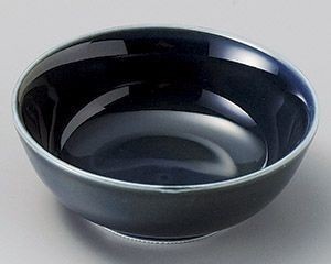 青釉丸鉢【日本製　美濃焼】