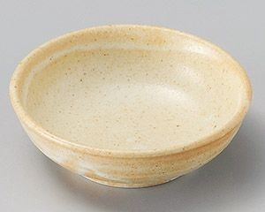 志野丸鉢【日本製　美濃焼】