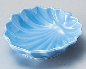 トルコカエデ平鉢【日本製　美濃焼】