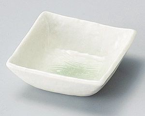 Mino ware Side Dish Bowl Young Grass Made in Japan