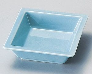 トルコ角鉢【日本製　美濃焼】