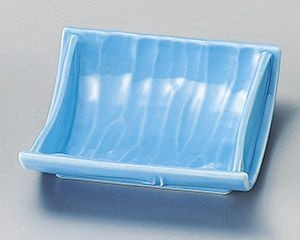 トルコ舟型平鉢【日本製　美濃焼】