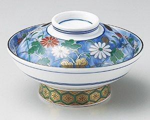 Mino ware Side Dish Bowl Sea Bream Made in Japan