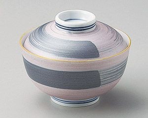 紫雲海煮物碗【日本製　美濃焼】