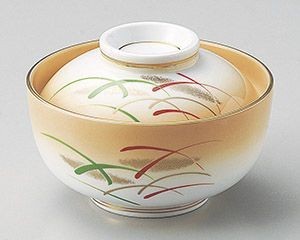 加茂川円菓子碗【日本製　美濃焼】