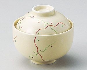 美濃路円菓子碗【日本製　美濃焼】
