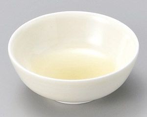 黄白磁とん水【日本製　美濃焼】