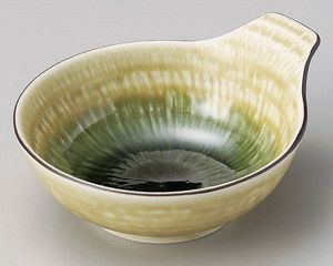 Mino ware Side Dish Bowl Water Made in Japan