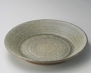 古窯11.0皿鉢【日本製　美濃焼】