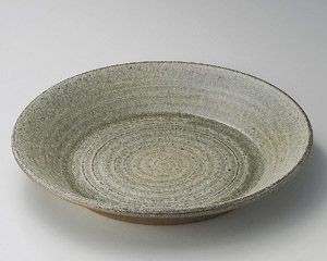 古窯9.0皿鉢【日本製　美濃焼】