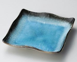 Mino ware Main Plate 18cm Made in Japan