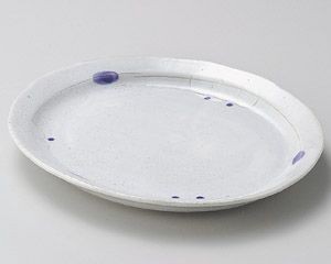 ボルドーパスタ皿8.0【日本製　美濃焼】