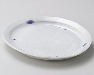 ボルドーパスタ皿5.0【日本製　美濃焼】