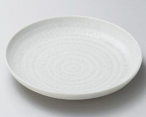 いこい8.0皿【日本製　美濃焼】
