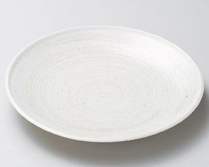 Mino ware Main Plate 7.0-sun Made in Japan