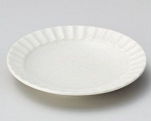 しのぎ5.0皿【日本製　美濃焼】
