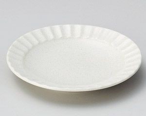 しのぎ3.0皿【日本製　美濃焼】