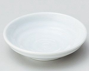 青白3.0深皿【日本製　美濃焼】