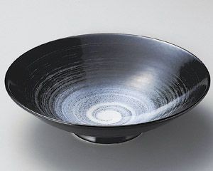Mino ware Main Dish Bowl 9-sun Made in Japan