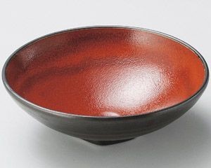 ジャパネスク手造7寸盛鉢【日本製　美濃焼】