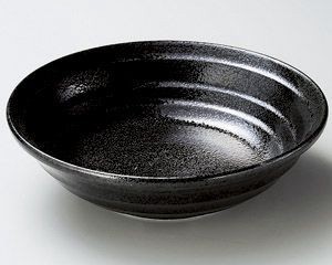 ヴォルテックス24cm盛鉢【日本製　美濃焼】