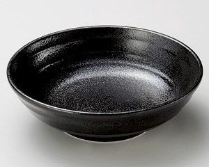ヴォルテックス22.5cm盛鉢【日本製　美濃焼】