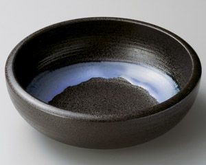 青均窯くくりて5.5鉢【日本製　美濃焼】