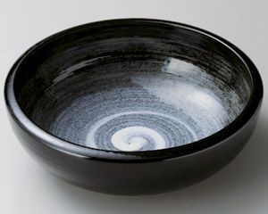 Mino ware Main Dish Bowl 8.0-sun Made in Japan