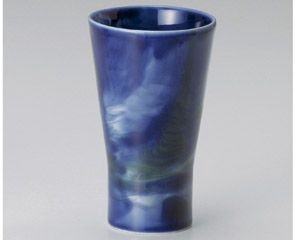 Blue Marble Tall Cup Light-Weight