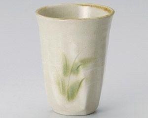 彫芦フリーカップ【日本製　美濃焼】