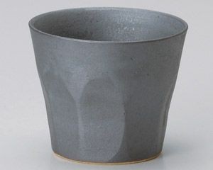 鉄釉マルチカップ【日本製　美濃焼】