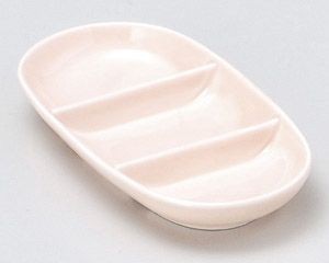 Mino ware Side Dish Bowl Pink Koban Made in Japan