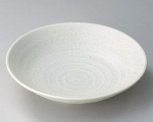 Mino ware Plate 7.0-sun Made in Japan