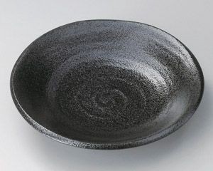 ヴォルテックス21.5cm深皿【日本製　美濃焼】