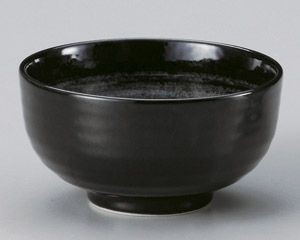 玄潮13cm多用碗【日本製　美濃焼】