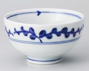 Mino ware Rice Bowl Small L size Made in Japan