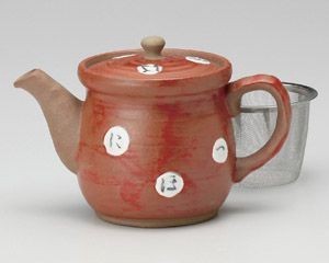 Mino ware Japanese Teapot Made in Japan