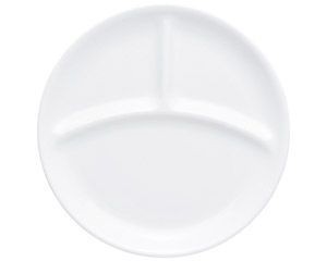 Divided Plate