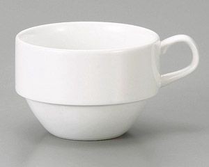 コンパクトスタックスープカップ【日本製　美濃焼】