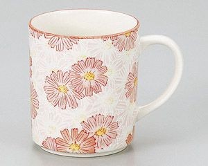 Mino ware Mug Hana Made in Japan