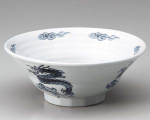 Mino ware Donburi Bowl Rokube Made in Japan