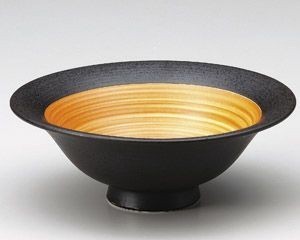 Mino ware Plate Ramen Bowl Made in Japan