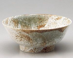 Mino ware Main Plate Ramen Bowl Made in Japan