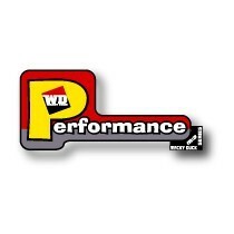 WD12P/Performance/Wacky Duckステッカー