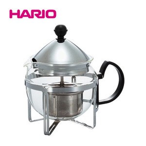 『HARIO』茶王 1〜4人用 CHAN-4SV  （ハリオ）