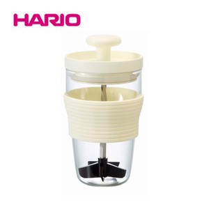『HARIO』フルーツスムージーメーカー　実用容量300ml　ホワイト   HARIO（ハリオ）