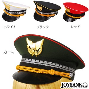Authentic Faction Emblem Attached Military Hat color