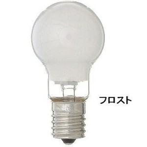 省エネクリプトン球 P351736F10P