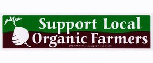 ORGANIC FARMERS　輸入アメリカン雑貨メッセージ