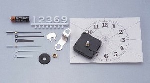 【ATC】ｸｫｰﾂ時計 Bｾｯﾄ(緑箱)